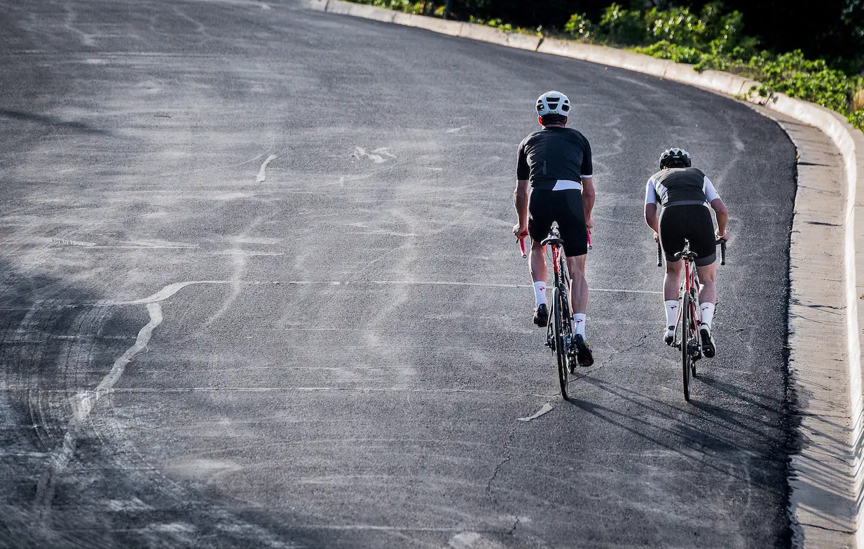 Bike Tour of Mount Soledad