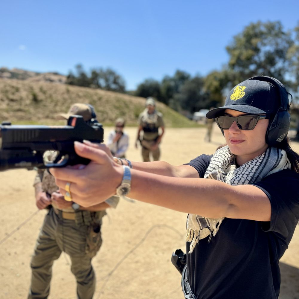 Elite outdoor marksmanship experience